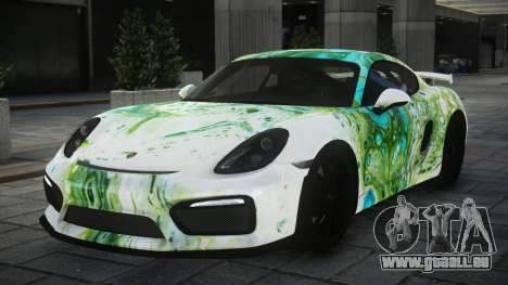 Porsche Cayman GT4 Ti S2 für GTA 4