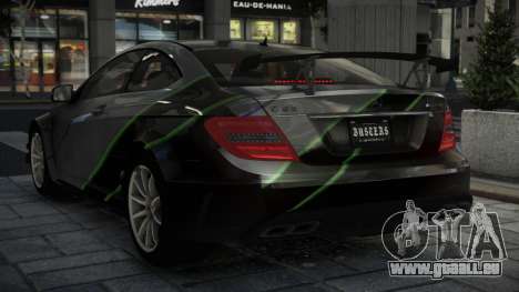 Mercedes-Benz C63 RS S4 pour GTA 4