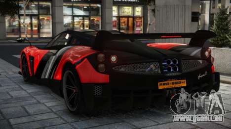 Pagani Huayra Qx S2 pour GTA 4