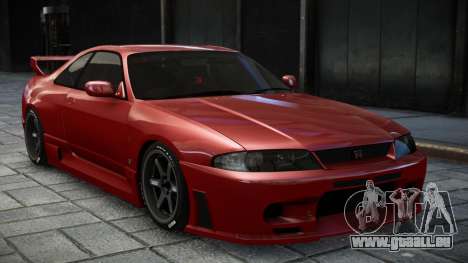 Nissan Skyline R33 JUN pour GTA 4