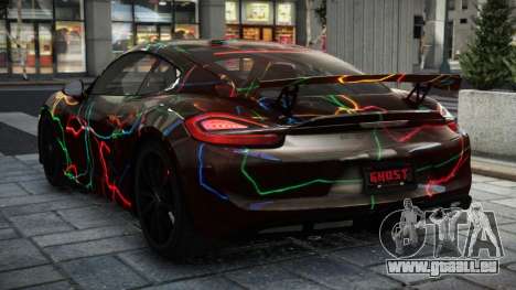 Porsche Cayman GT4 Ti S1 für GTA 4