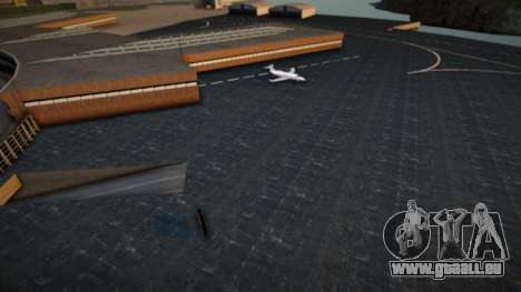 Airport in San-Fierro für GTA San Andreas