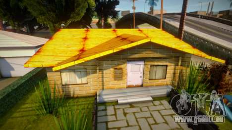 New house Denis für GTA San Andreas