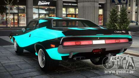 Dodge Challenger RT S5 pour GTA 4