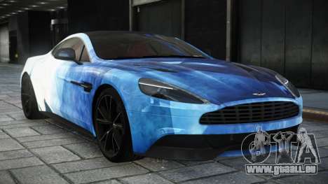 Aston Martin Vanquish AM310 S11 pour GTA 4