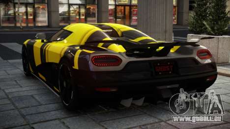 Koenigsegg Agera R Qx S4 pour GTA 4