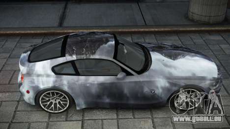 BMW Z4 M E86 S11 pour GTA 4