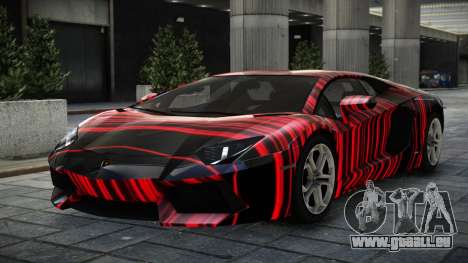 Lamborghini Aventador RX S6 pour GTA 4