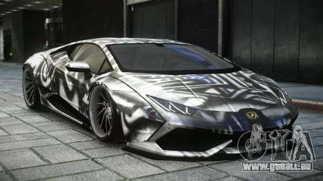 Lamborghini Huracan (LB724) S1 pour GTA 4