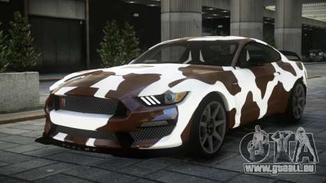 Shelby GT350R R-Tuned S1 für GTA 4