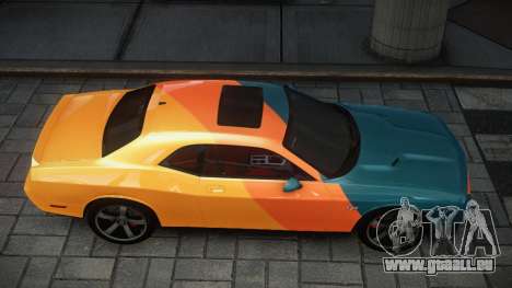 Dodge Challenger S-Style S6 pour GTA 4