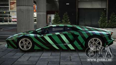 Lamborghini Aventador RX S1 für GTA 4