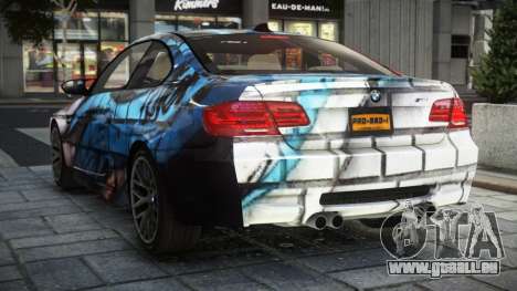 BMW M3 E92 R-Style S11 pour GTA 4