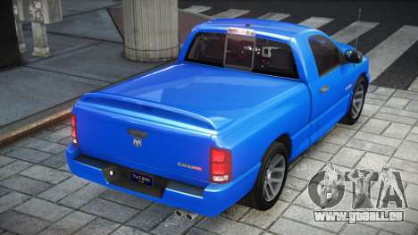 Dodge Ram SRT pour GTA 4