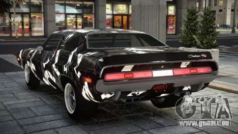 Dodge Challenger RT S11 für GTA 4