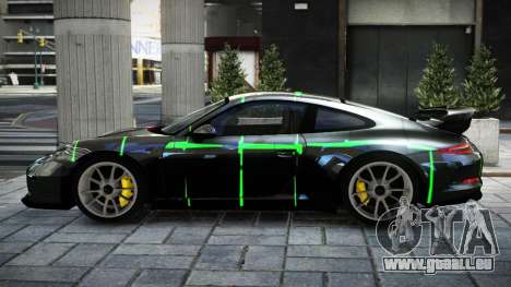 Porsche 911 GT3 RX S5 pour GTA 4