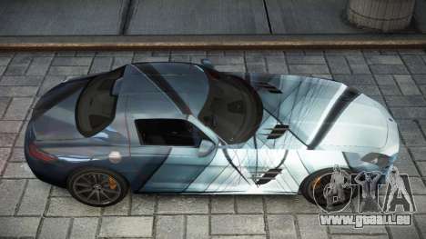 Mercedes-Benz SLS G-Tune S7 für GTA 4