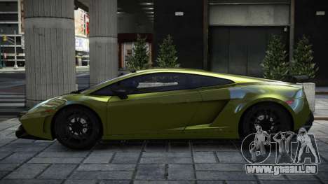 Lamborghini Gallardo XR pour GTA 4