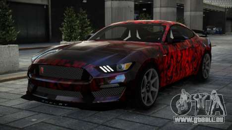 Shelby GT350R R-Tuned S9 für GTA 4