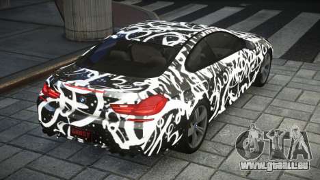 BMW M6 F13 RS-X S6 für GTA 4