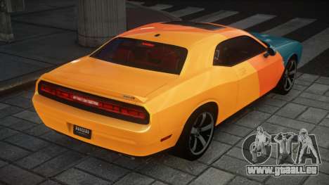 Dodge Challenger S-Style S6 pour GTA 4