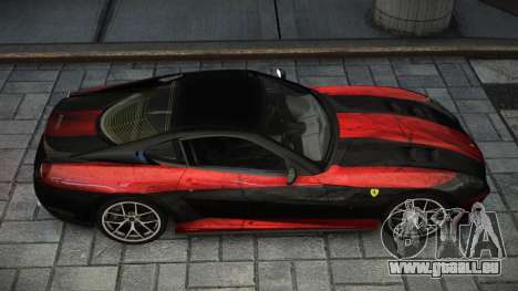 Ferrari 599 GTO R-Style S7 pour GTA 4
