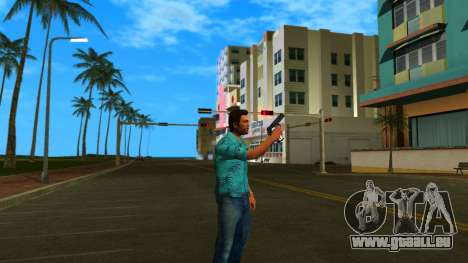 Colt 1911 v11 für GTA Vice City