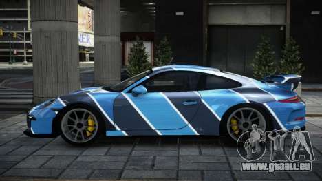 Porsche 911 GT3 RT S4 pour GTA 4