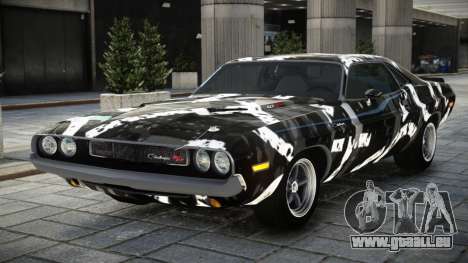 Dodge Challenger RT S11 pour GTA 4