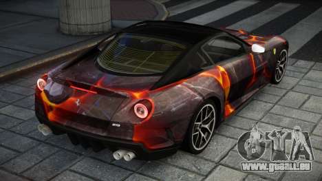 Ferrari 599 GTO R-Style S3 pour GTA 4