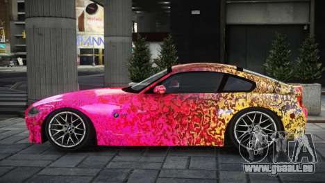 BMW Z4 M E86 S7 pour GTA 4