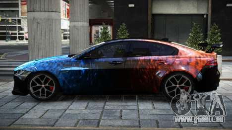 Jaguar XE G-Style S4 pour GTA 4