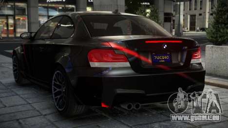 BMW 1M E82 Coupe S11 pour GTA 4