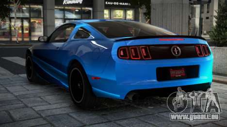 Ford Mustang 302 Boss S9 pour GTA 4