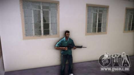 Fusil de sniper pour GTA Vice City