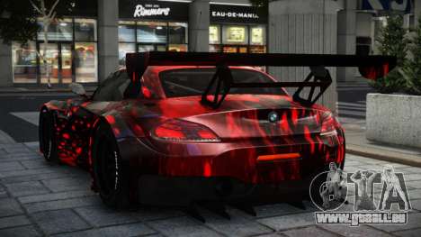 BMW Z4 GT3 RT S8 pour GTA 4