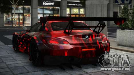 BMW Z4 GT3 RT S8 für GTA 4