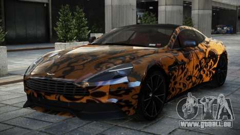 Aston Martin Vanquish AM310 S2 pour GTA 4