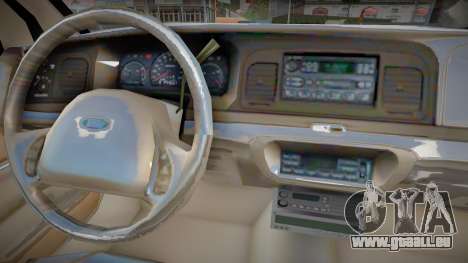 Ford Crown Victoria (Diamond) für GTA San Andreas