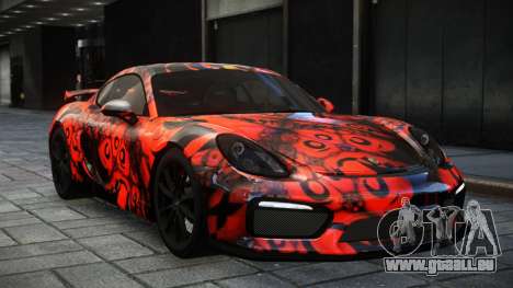 Porsche Cayman GT4 Ti S8 pour GTA 4