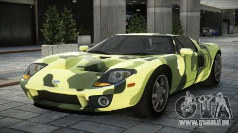Ford GT1000 RT S2 pour GTA 4