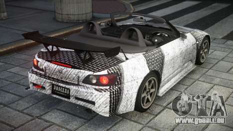 Honda S2000 AP1 S3 pour GTA 4