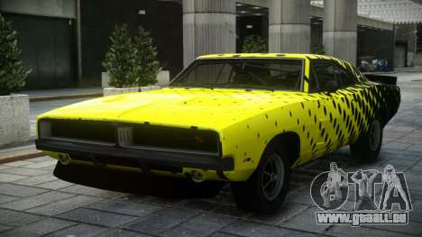 1969 Dodge Charger R-Tuned S9 pour GTA 4