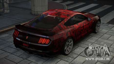 Shelby GT350R R-Tuned S9 für GTA 4