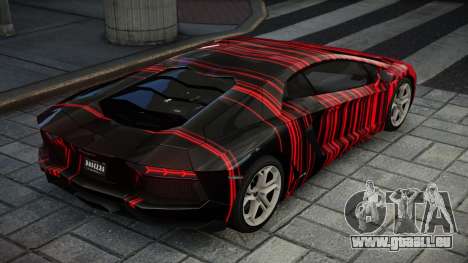 Lamborghini Aventador RX S6 pour GTA 4