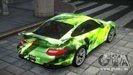 Porsche 911 GT2 RS (997) S4 pour GTA 4