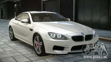 BMW M6 F13 RS-X pour GTA 4