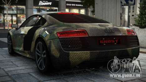 Audi R8 XR S7 für GTA 4