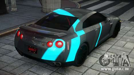 Nissan GT-R Spec V S10 pour GTA 4