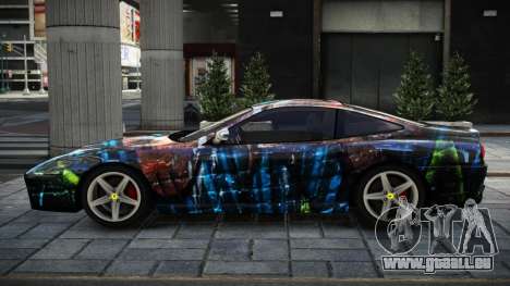 Ferrari 575M HK S10 pour GTA 4